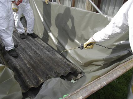 Asbestos Removal