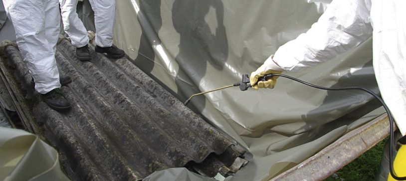 Asbestos Removal