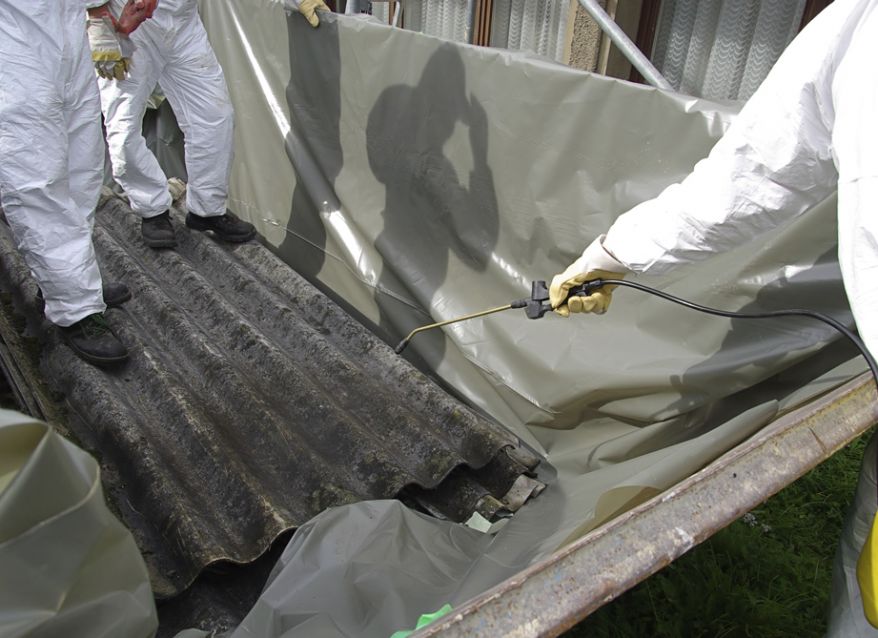 Asbestos Removal