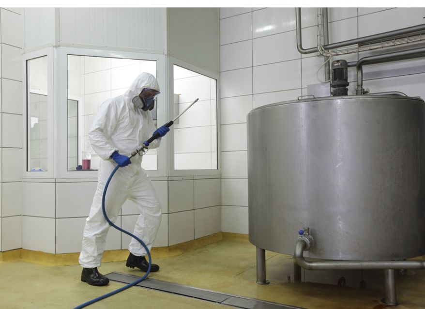 Chemical Cleaning